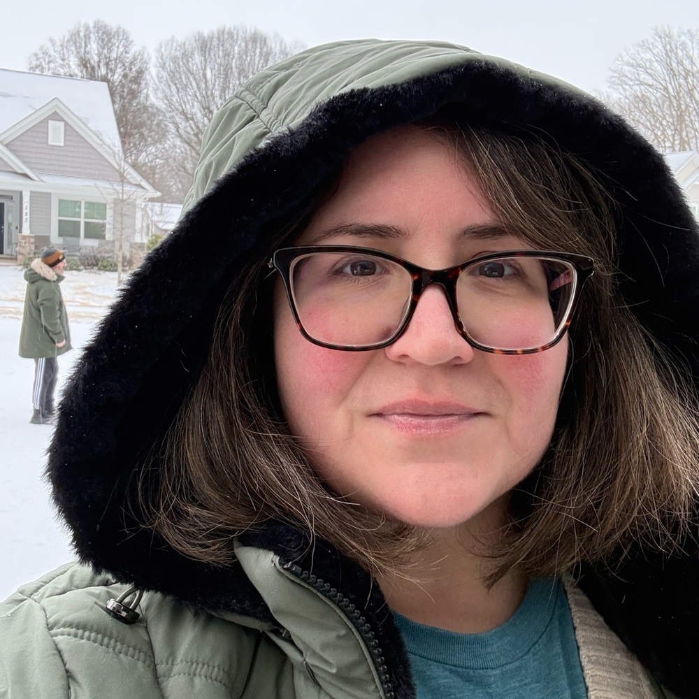 Meet your Posher, Abby